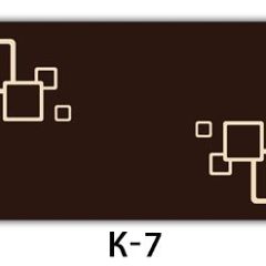 Обеденный раздвижной стол Бриз с фотопечатью K-5 | фото 19