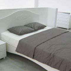 Кровать полутораспальная Ассоль АС-111К | фото 2