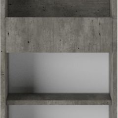 Тумба под умывальник "Енисей 40" Мечта без ящика Бетон АЙСБЕРГ (DM2330T) | фото 3