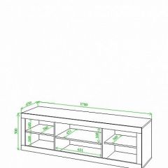 Тумба под ТВ Toivo Кон170 | фото 2