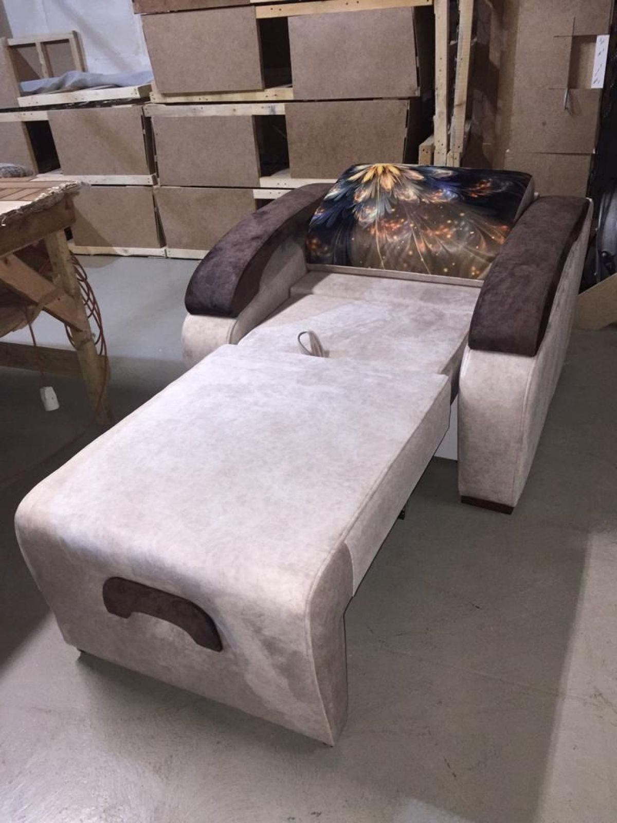 Кресло-кровать (650) | фото 7