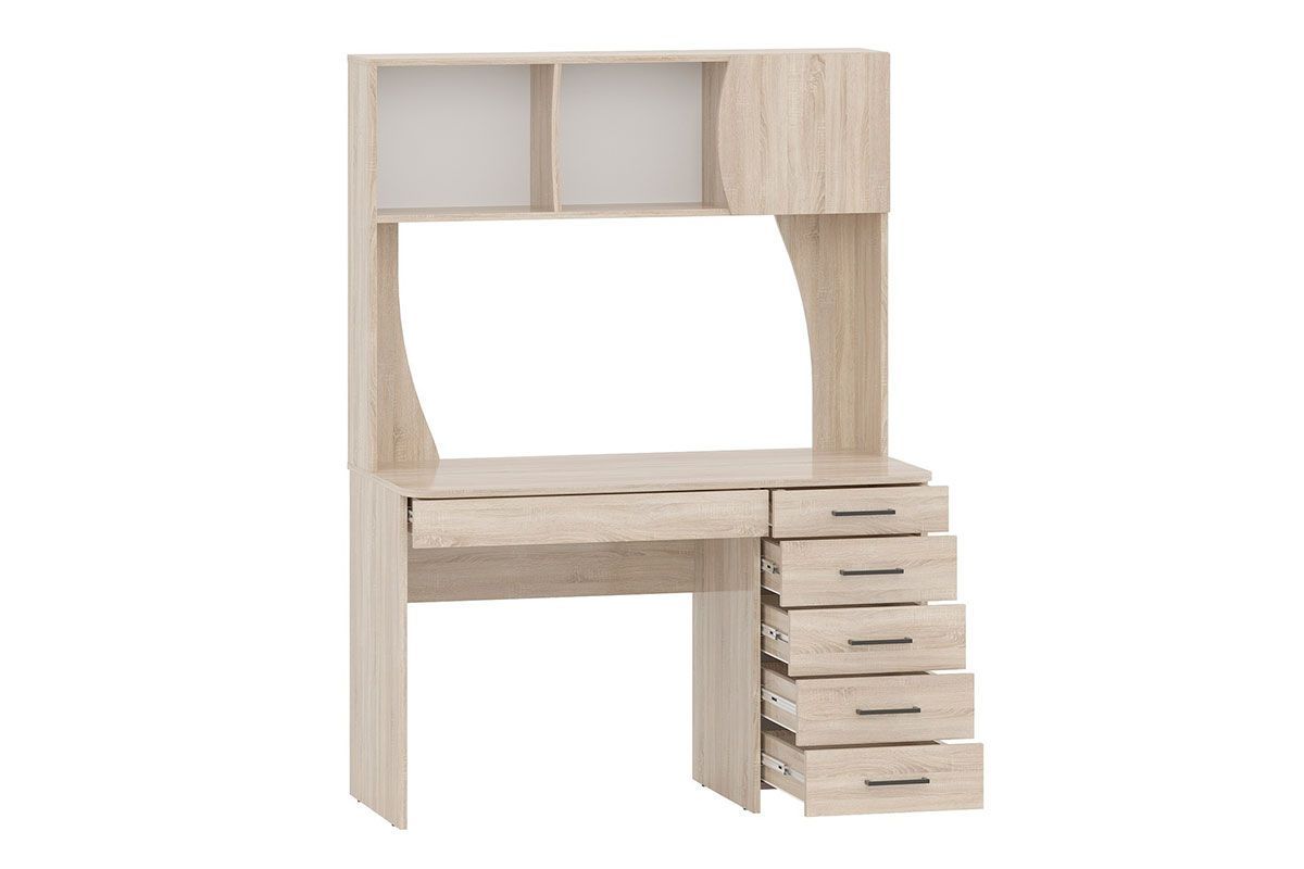 Стол рабочий СИГМА (Дуб сонома) | фото 2