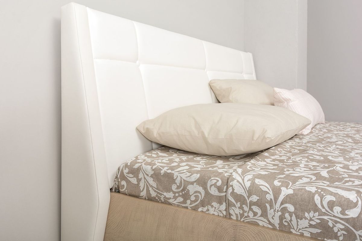 Кровать 11.28 Муссон + ортопедическое основание + подъемным механизмом | фото 3