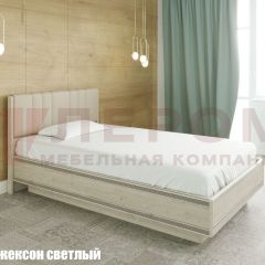 Кровать КР-1012 с мягким изголовьем | фото 4