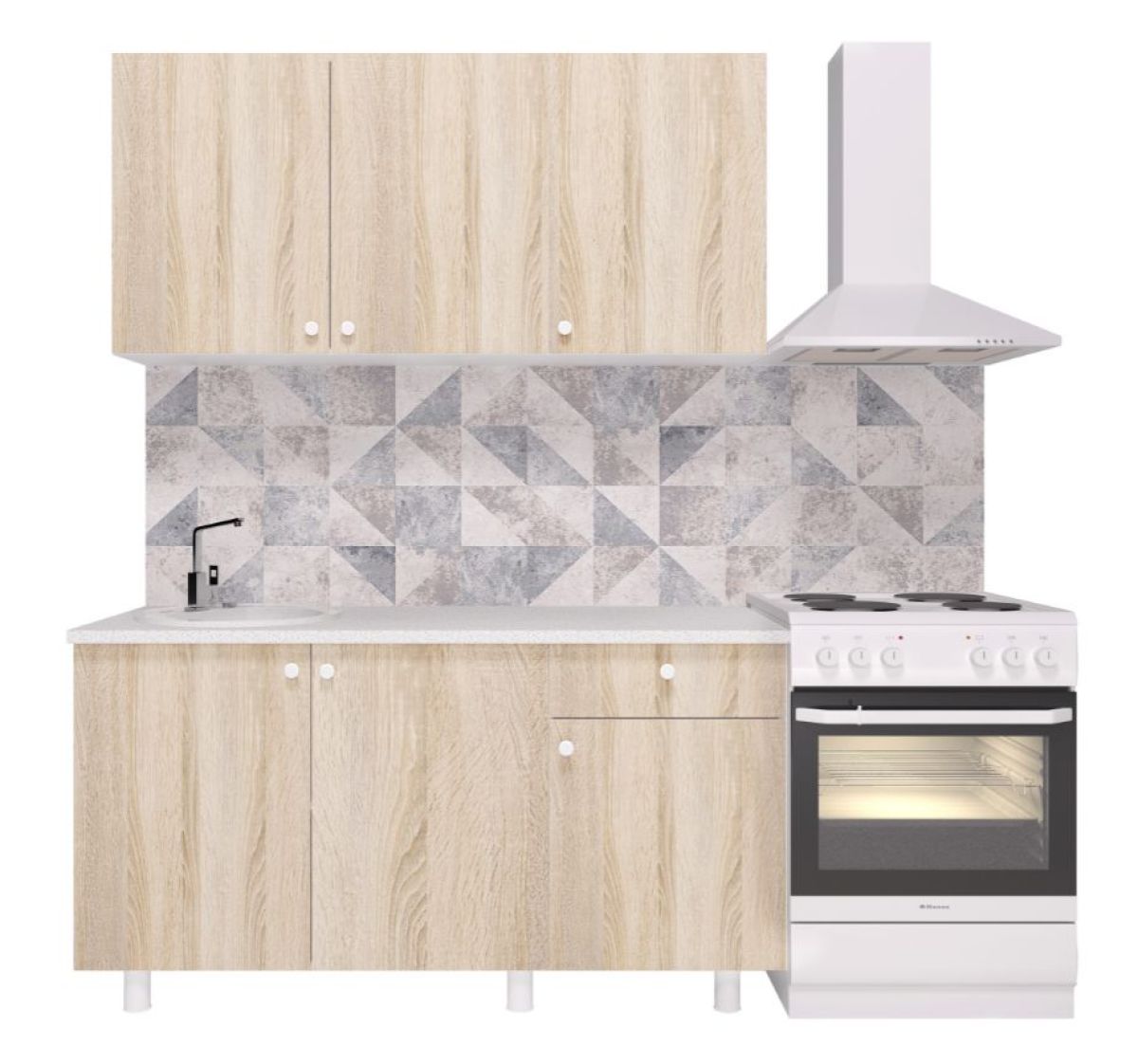 Кухонный гарнитур POINT 150 | фото 7