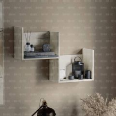 Полка навесная 03 | фото 4