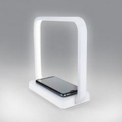 Настольная лампа декоративная Eurosvet Frame 80502/1 белый | фото 4