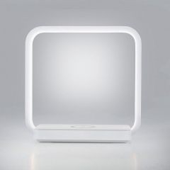 Настольная лампа декоративная Eurosvet Frame 80502/1 белый | фото 7