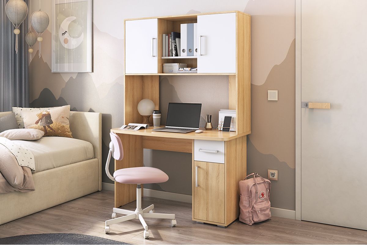 ЛАЙТ 1 Стол компьютерный (1200) | фото 4