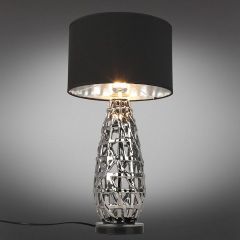 Настольная лампа декоративная Omnilux Borselli OML-19404-01 | фото 2