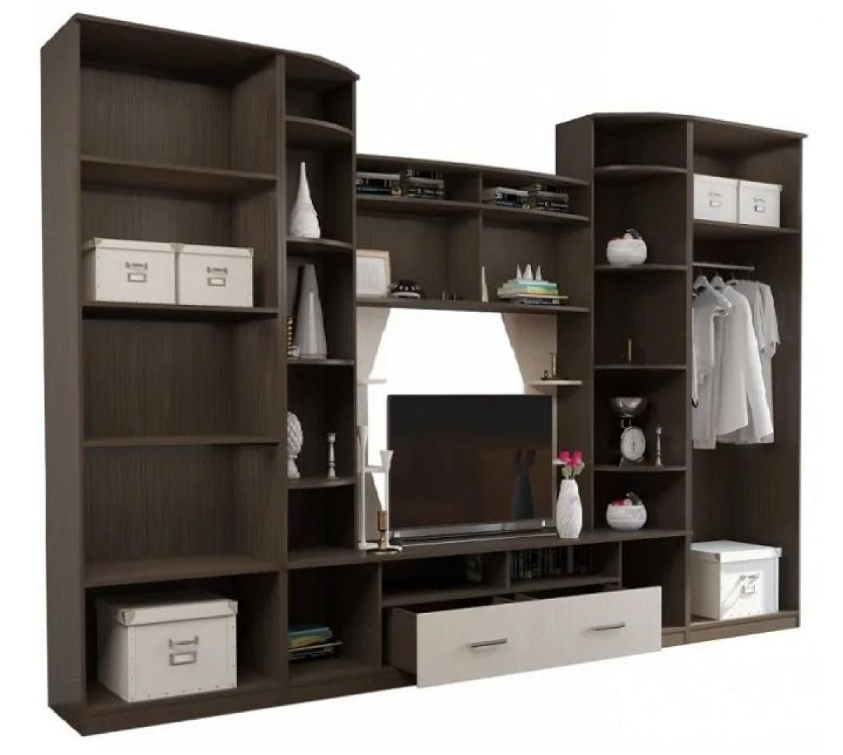 Гостиная Атланта без зеркал | фото 3