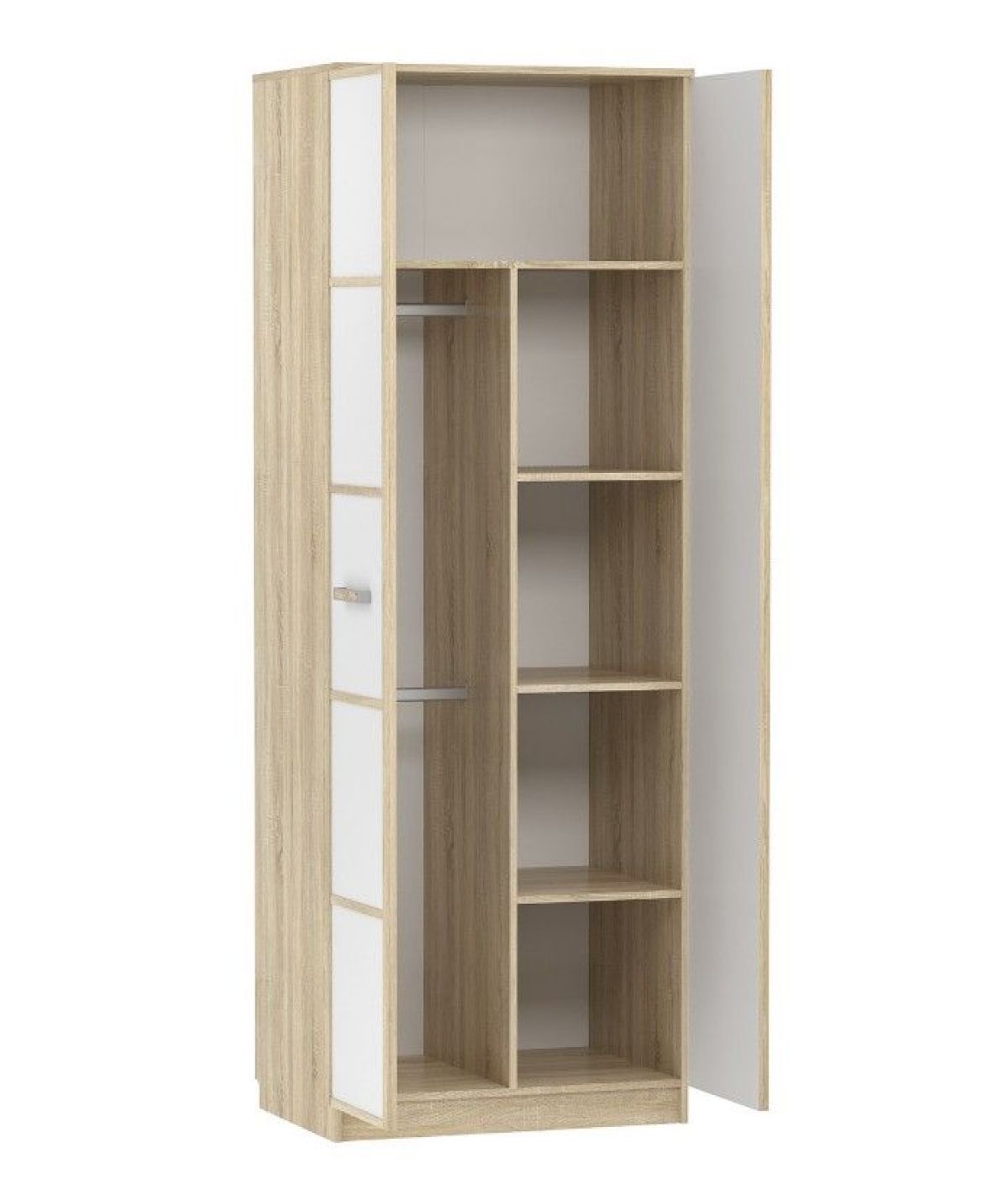 Детская Фанк Шкаф для одежды НМ 014.07 М | фото 2