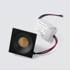 Встраиваемый светильник Elektrostandard 15271/LED a056027 | фото 5