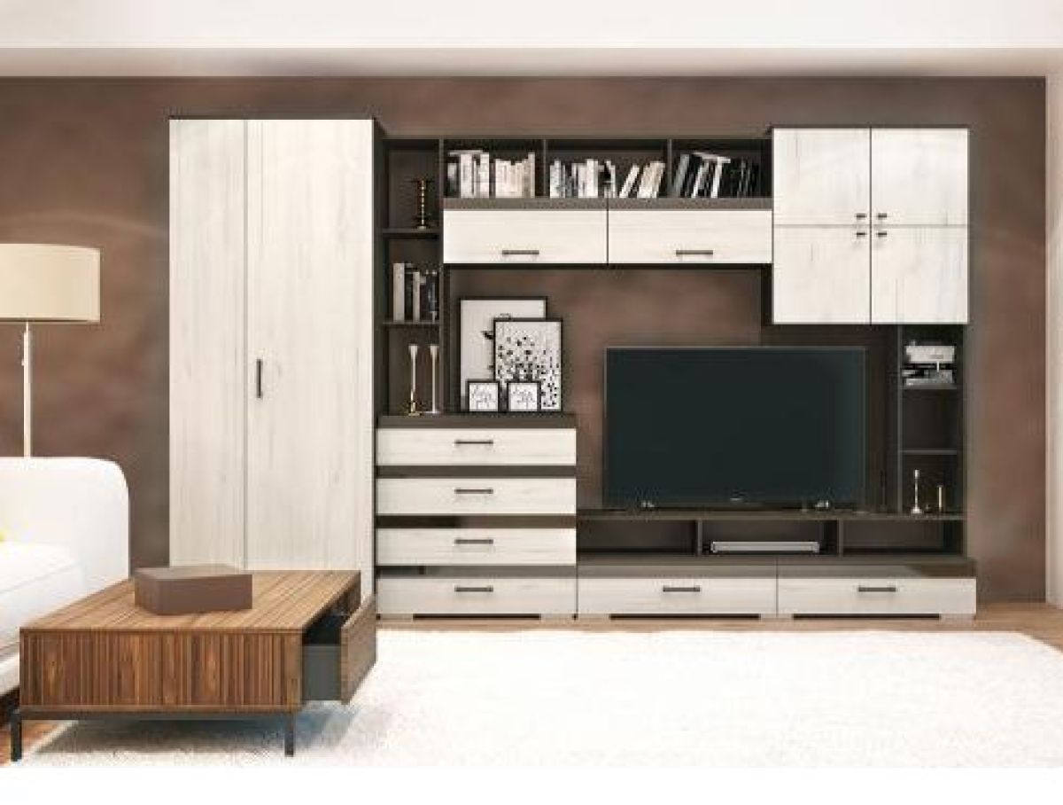 Стенка Коста ЛДСП | фото 2