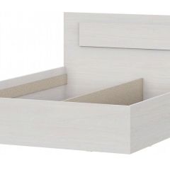 Кровать двойная универсальная 1.4 МСП-1 + основание Лайт (Ясень Анкор светлый) | фото 2