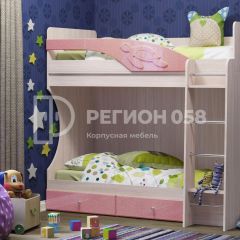 Кровать Бемби МДФ (фасад 3D) | фото 6