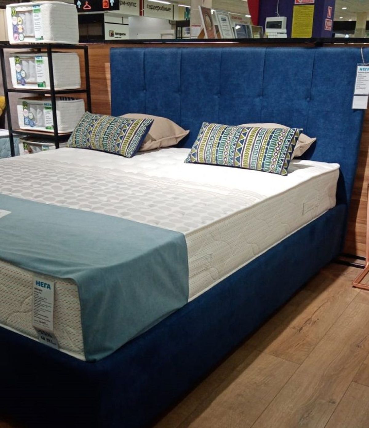 Интерьерная кровать Сириус (1400) | фото 5