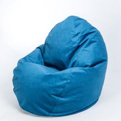 Кресло-мешок Макси (ВЕЛЮР однотонный) 100*h150 | фото 2