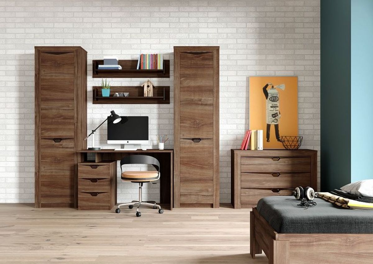 СОРЕНТО МС Детская (Дуб стирлинг) | фото 2