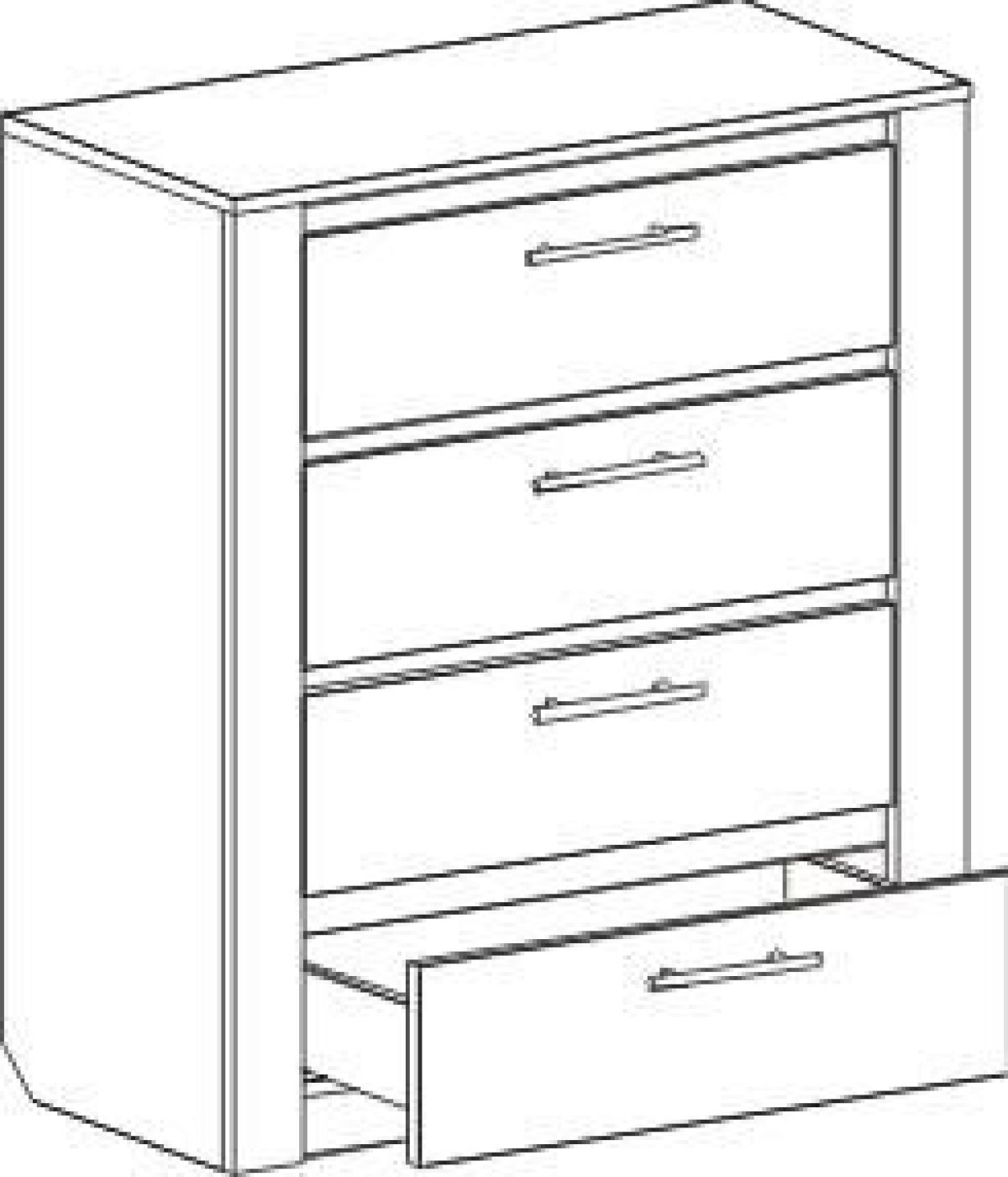 ЭЛАНА Детская модульная (Бодега белая) | фото 8