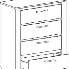 ЭЛАНА Детская модульная (Бодега белая) | фото 8