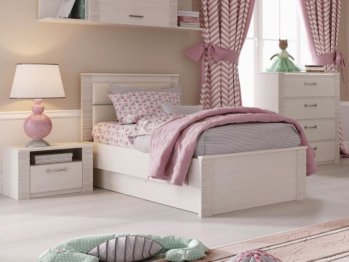 ЭЛАНА Детская модульная (Бодега белая) | фото 4