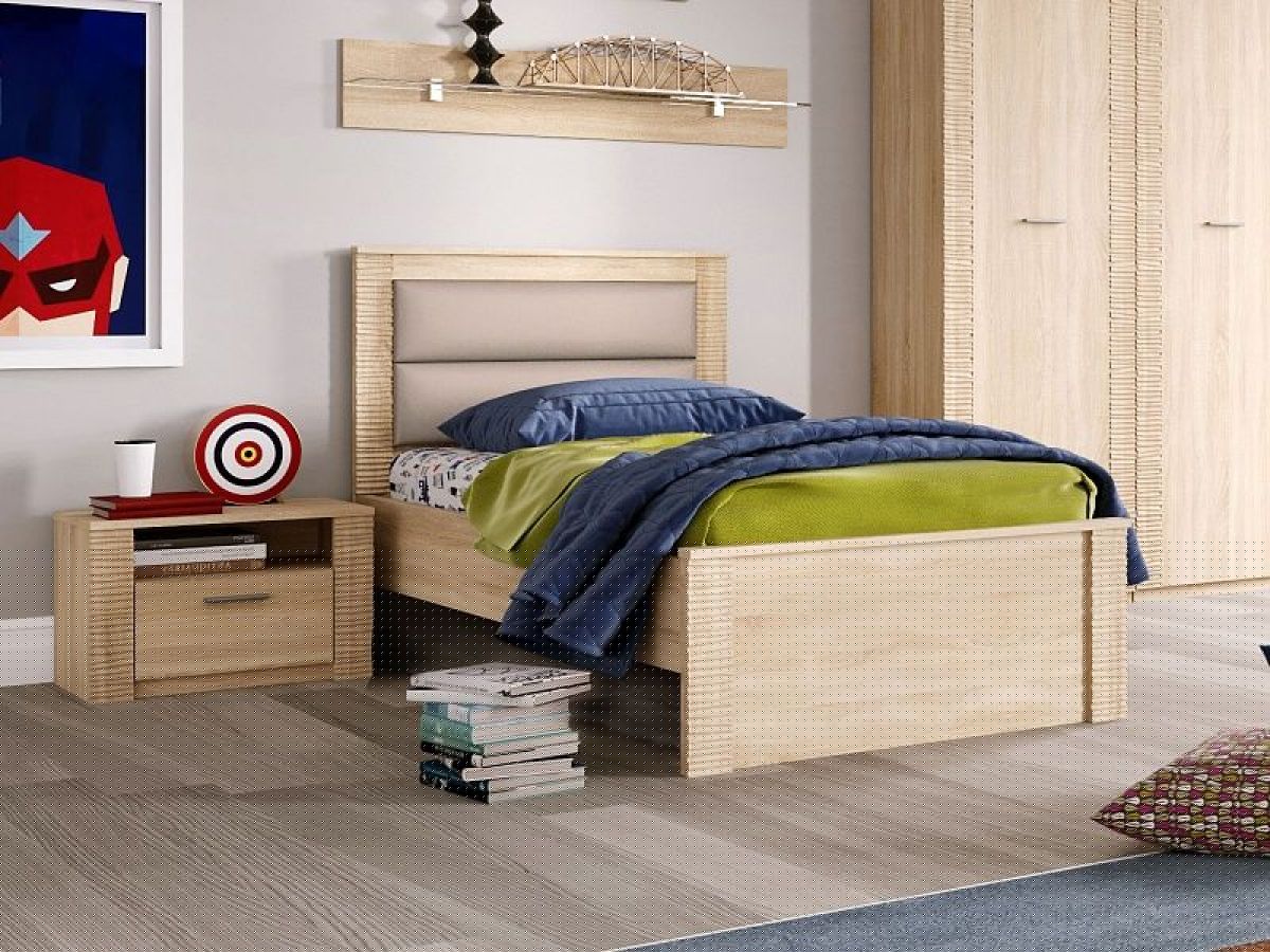 ЭЛАНА Детская модульная (Дуб сонома) | фото 10