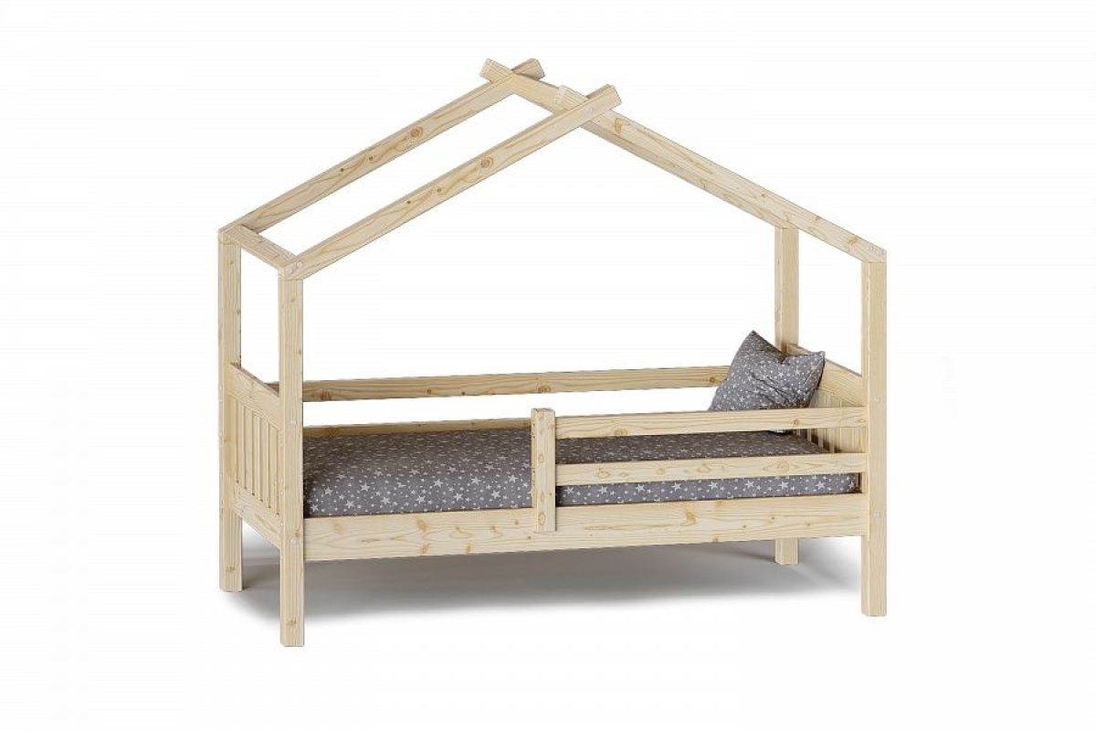 АССОЛЬ кровать детская (прозрачный) | фото 3