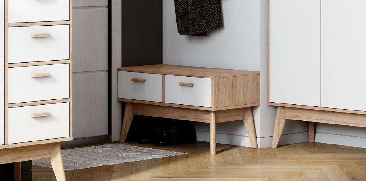 КАЛГАРИ МС Прихожая | фото 5