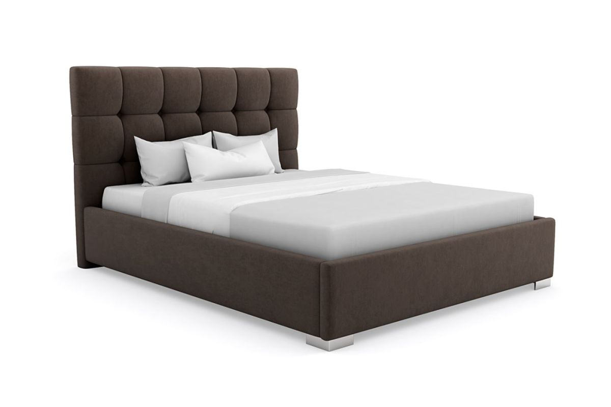 Кровать Асти интерьерная +основание/ПМ/бельевое дно (180х200) | фото 22