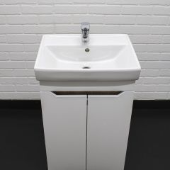 Тумба под умывальник "Енисей 50" Мечта без ящика Дуб сонома АЙСБЕРГ (DM2312T) | фото 5