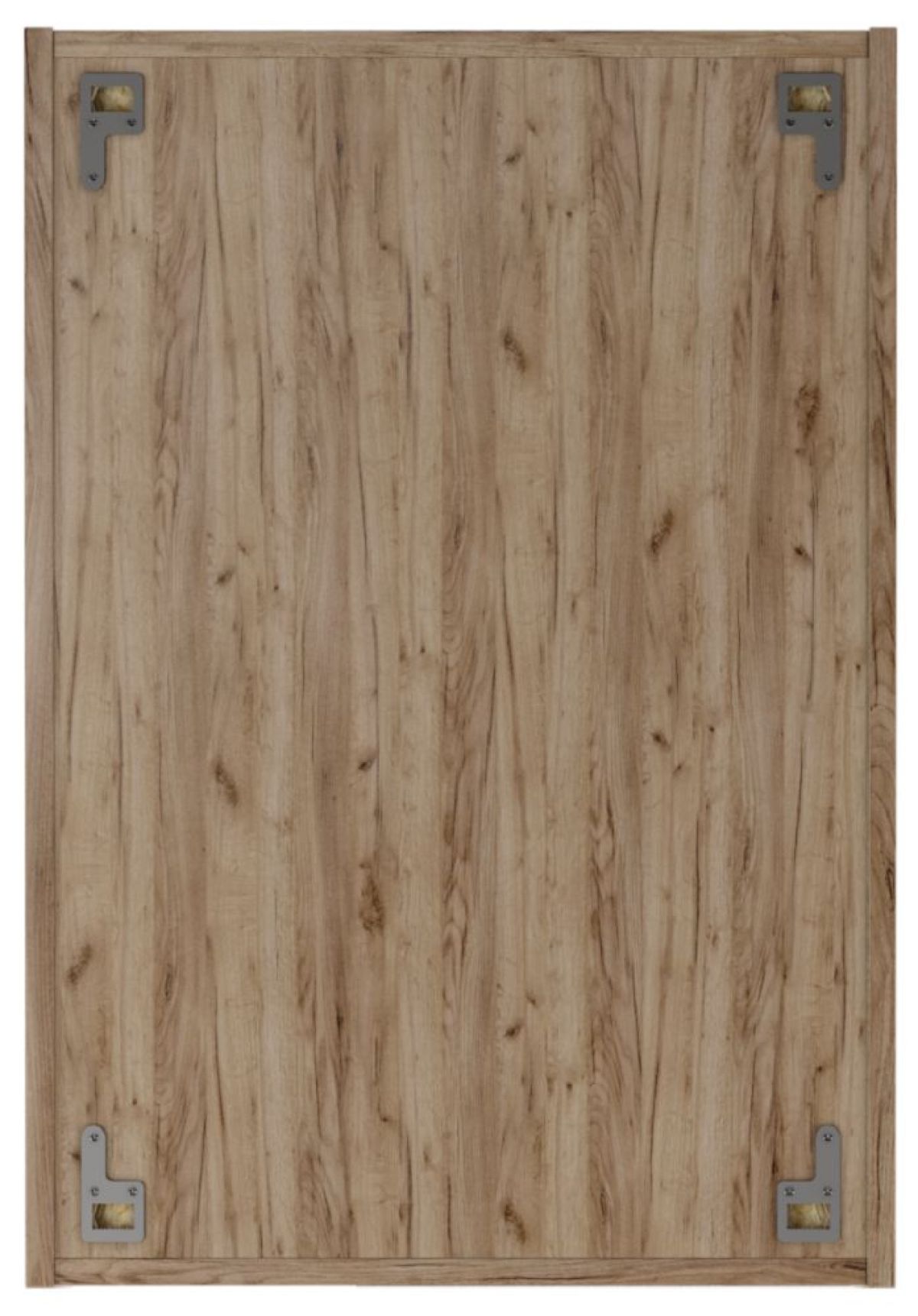 Шкаф-зеркало Craft 50 левый/правый Домино (DCr2212HZ) | фото 3