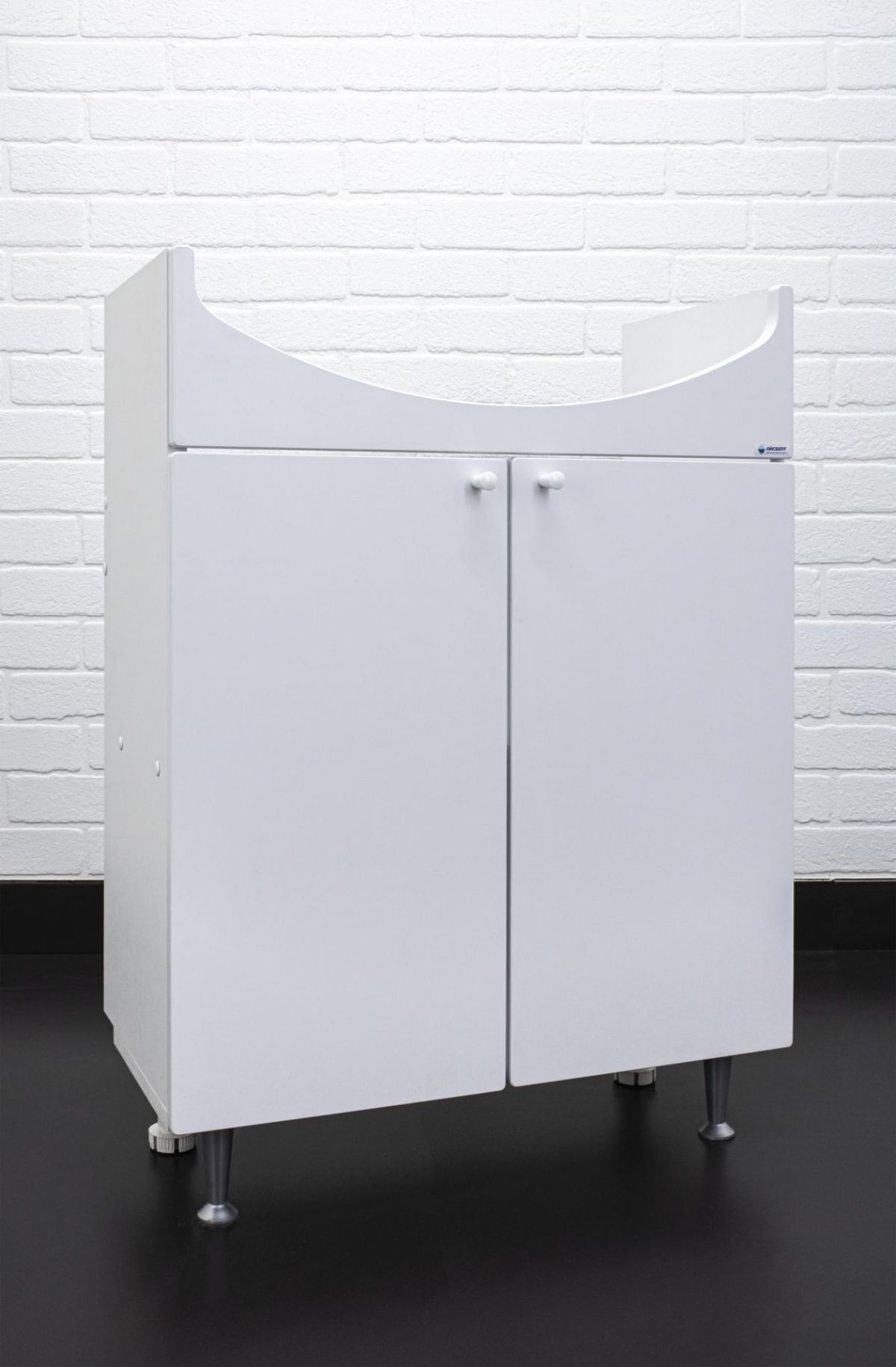 Тумба под умывальник "Амур 60" Промо без ящика (DP2602T) | фото 6