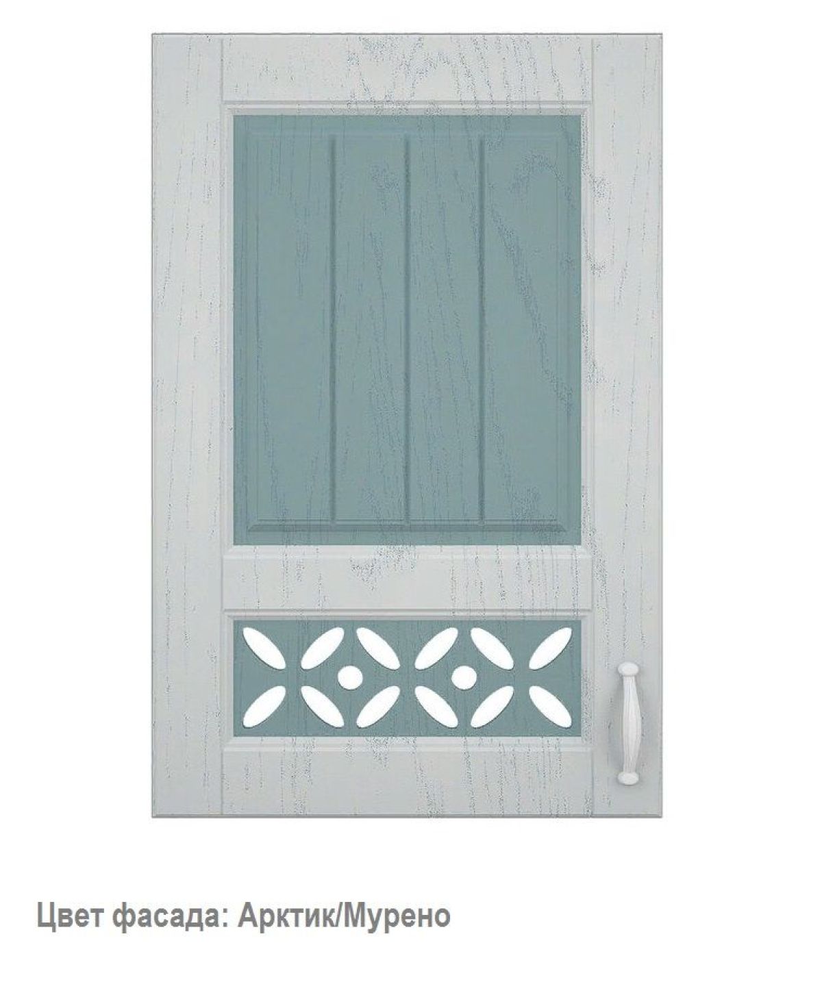 Кухонный гарнитур Камелия угловой 1000*2600 Арктик/Вуд серый (модульный) Горизонт | фото 2