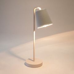 Настольная лампа декоративная Eurosvet Montero 01134/1 белый | фото 2