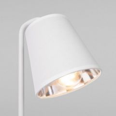 Настольная лампа декоративная Eurosvet Montero 01134/1 белый | фото 4