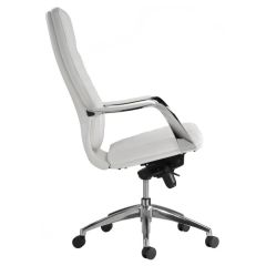 Компьютерное кресло Isida белое | фото 5