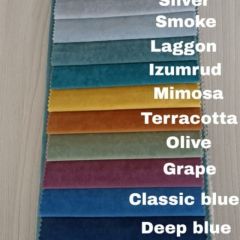 Диван Мичиган NEW с узкими мягкими подлокотниками (НПБ) | фото 12