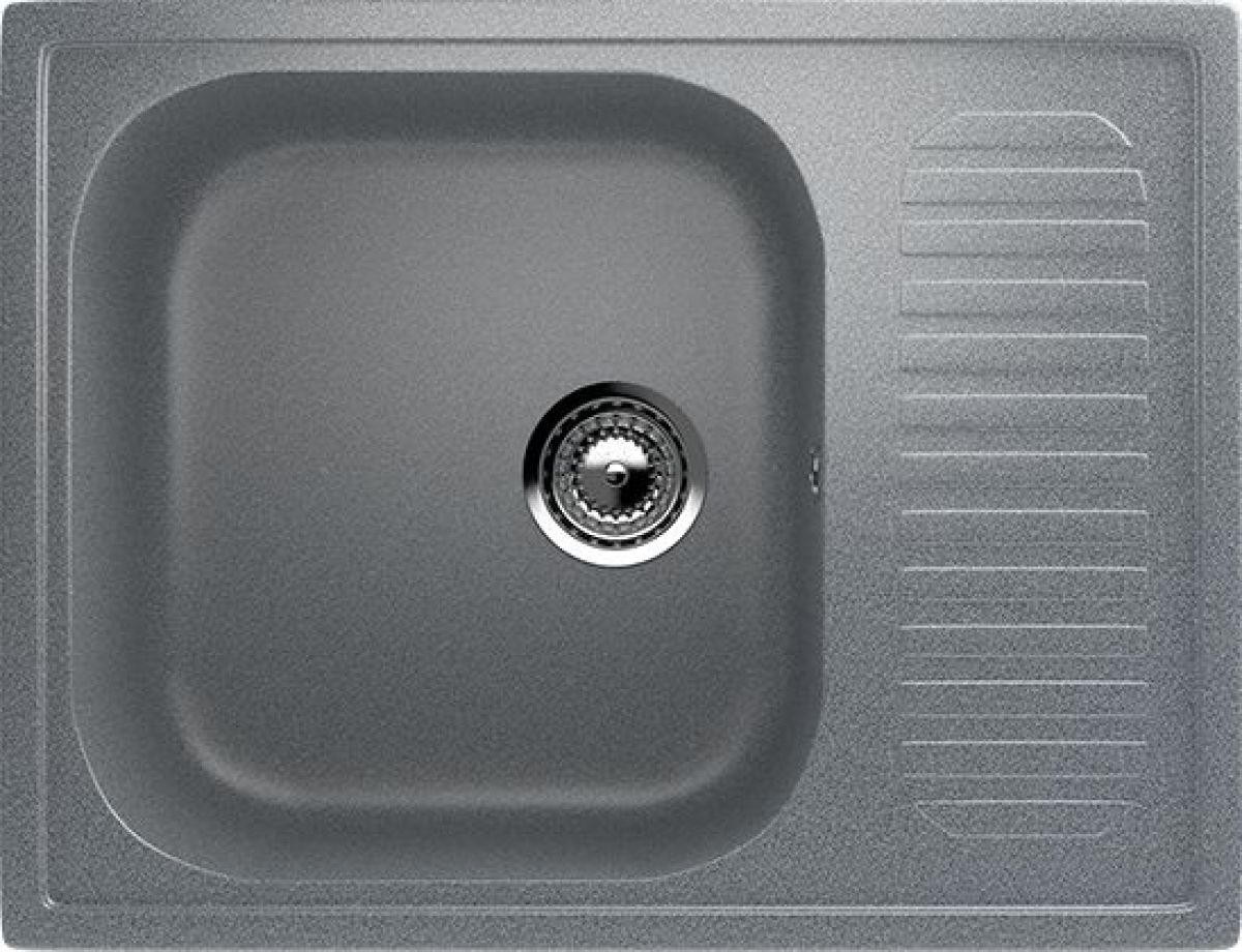 Мойка кухонная ULGRAN U-202 (640*490) | фото 8