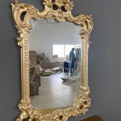 Консольный столик с зеркалом Версаль ТИП 2 | фото 9