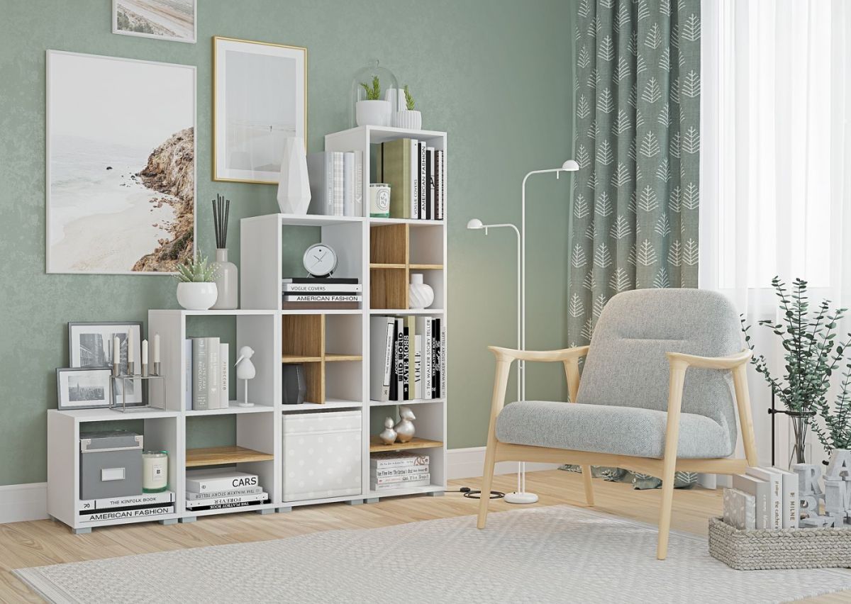 Стеллаж Лайт Бокс 4 | фото 3