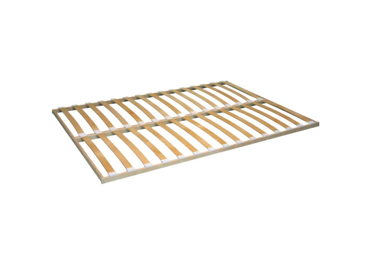 Кровать 1,6 VICTOR + основание (Белый) | фото 3