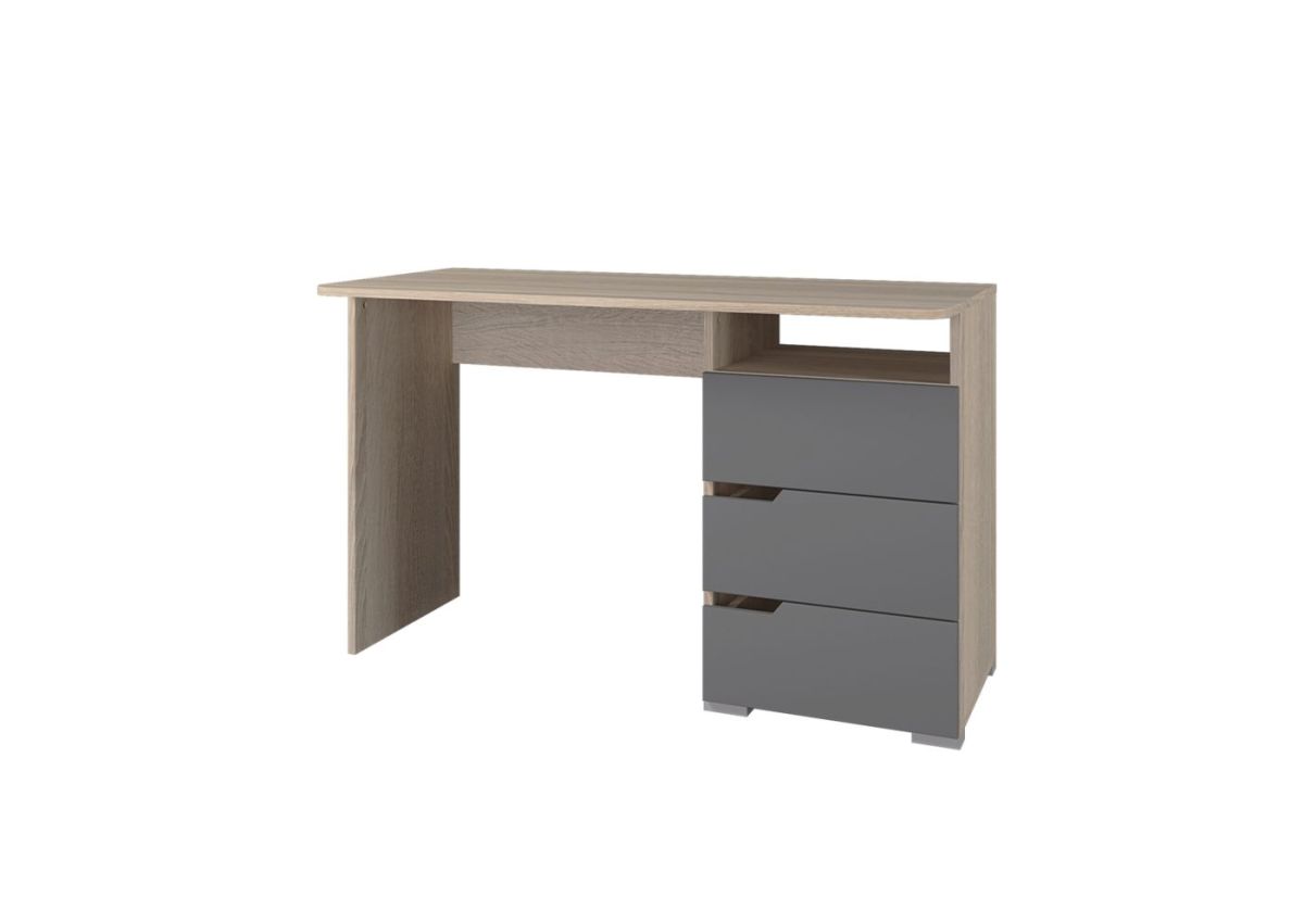 Детская АНТАЛИЯ (модульная) Сонома/Графит софт | фото 7