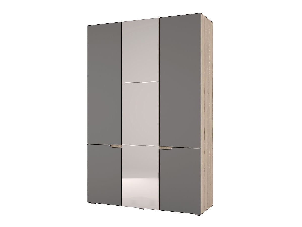 Детская АНТАЛИЯ (модульная) Сонома/Графит софт | фото 5