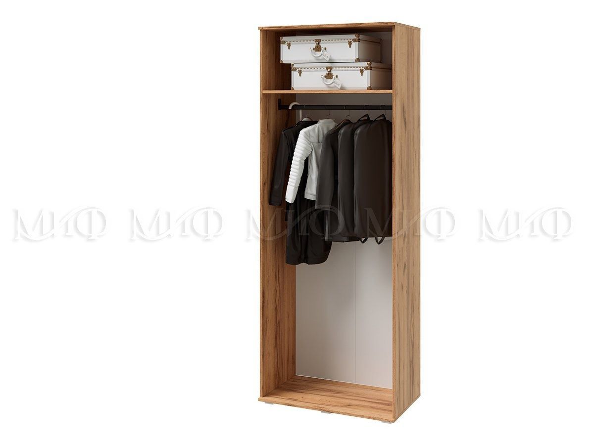 ВИСТА Гостиная (модульная) Белый глянец/Дуб крафт | фото 7