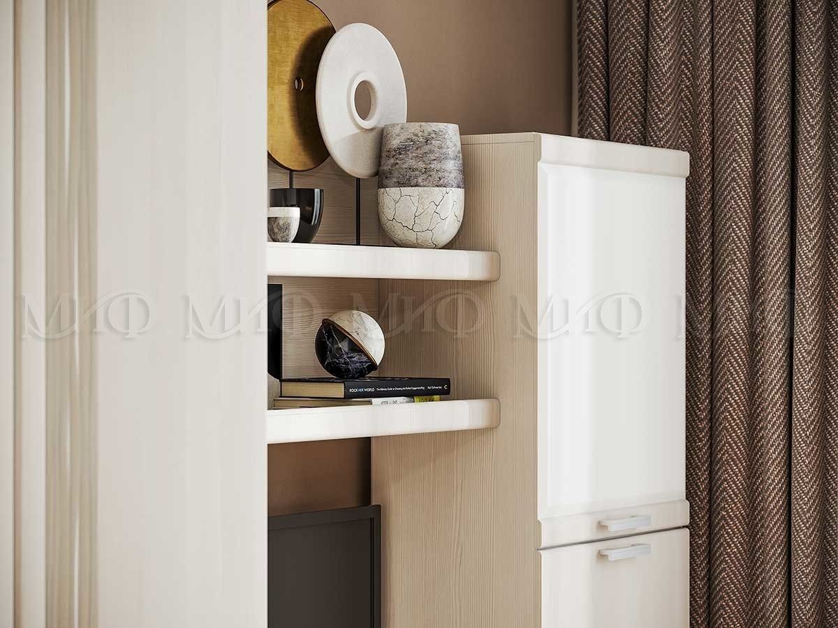 АСТИ Гостиная Вариант №2 МДФ (Сандал светлый) | фото 2