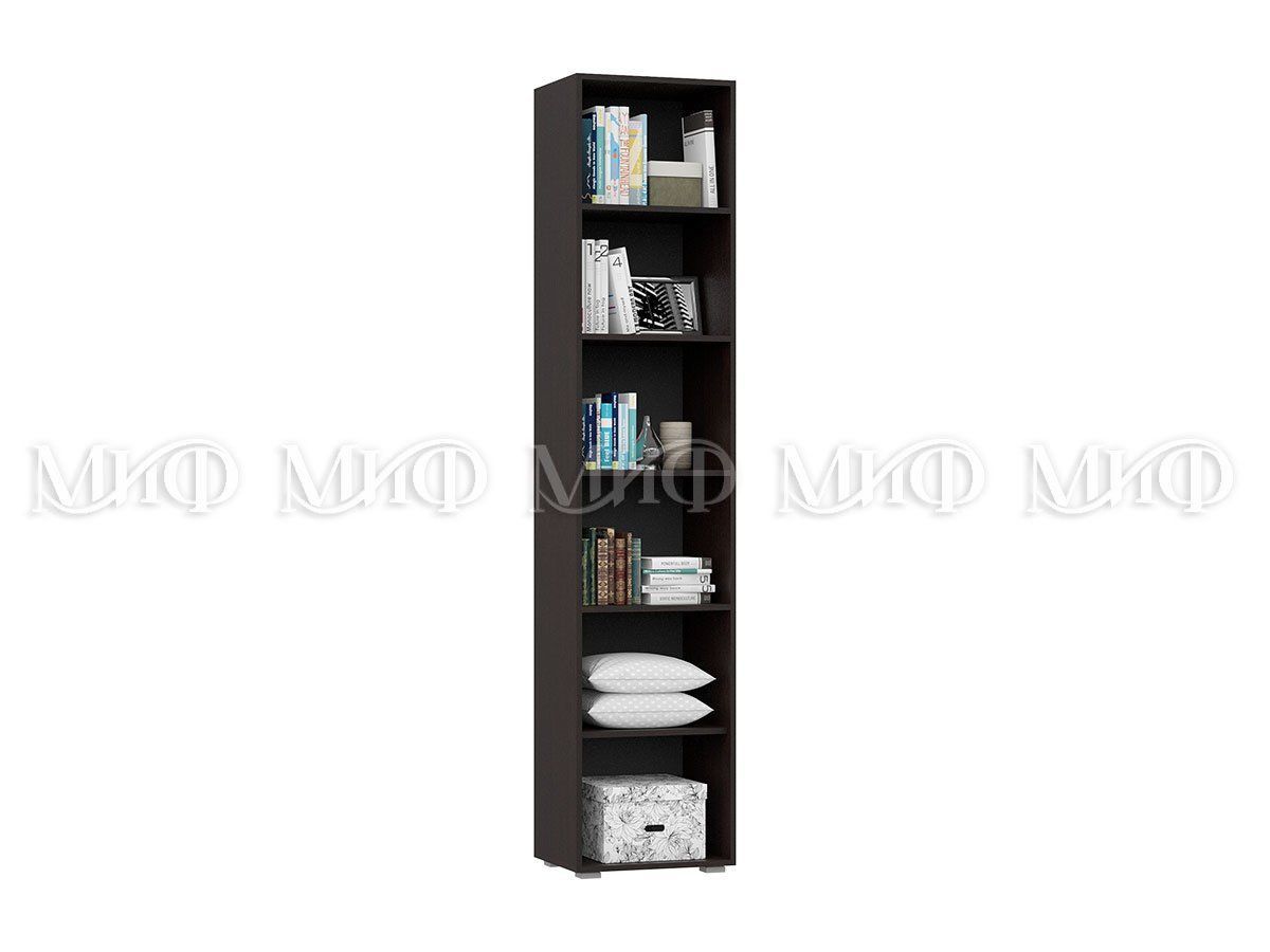 АСТИ Гостиная (МДФ) модульная (Белый глянец/белый) | фото 9