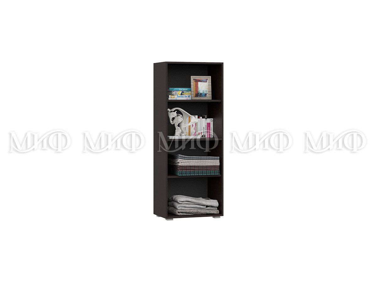 АСТИ Гостиная (МДФ) модульная (Белый глянец/белый) | фото 12