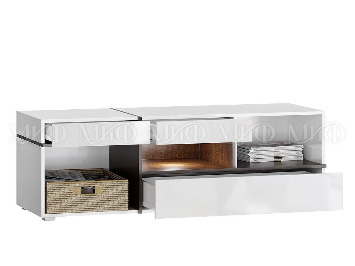 МАДЕРА Гостиная МДФ (модульная) | фото 3