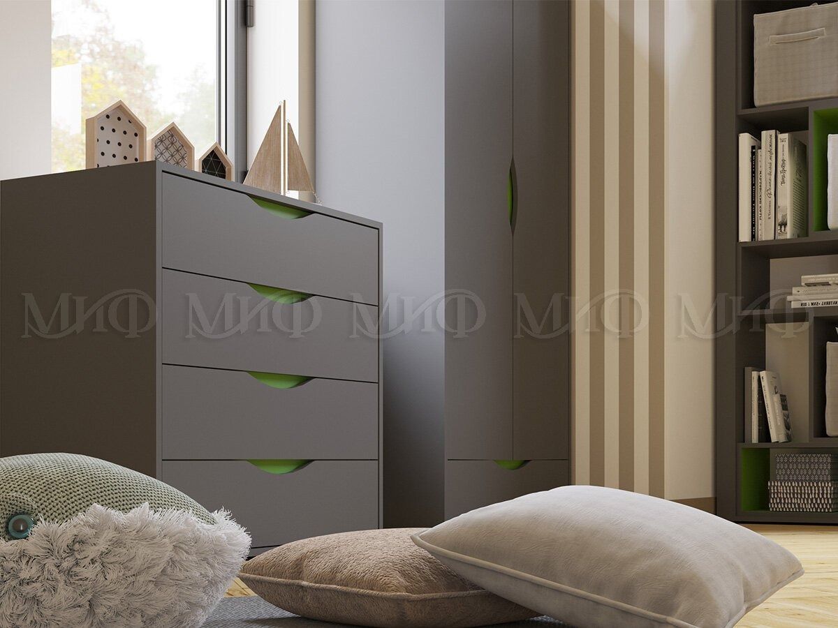 НЕАПОЛЬ Комод | фото 2